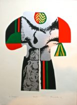 Mask Series: Cangaceire