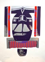 Mask Series: Speculator