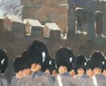 Oil on board
