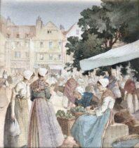 The Apple Sellers