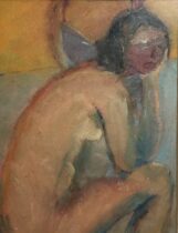 Seated Nude